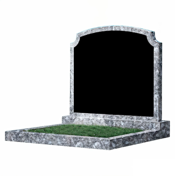 Памятник семейный фигурный со вставкой (Black) WB-3 (комплект)