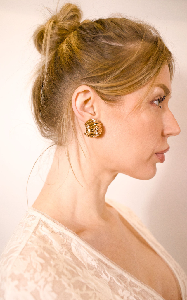 Gas Bijoux СЕРЬГИ GAS bijoux