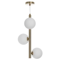 Citilux Рунд CL205130N Светильник подвесной на штанге