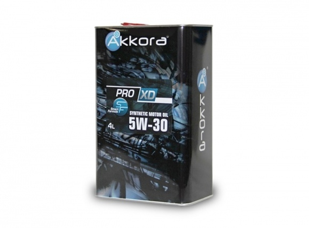 Akkora PRO 5w-30 XD 4L