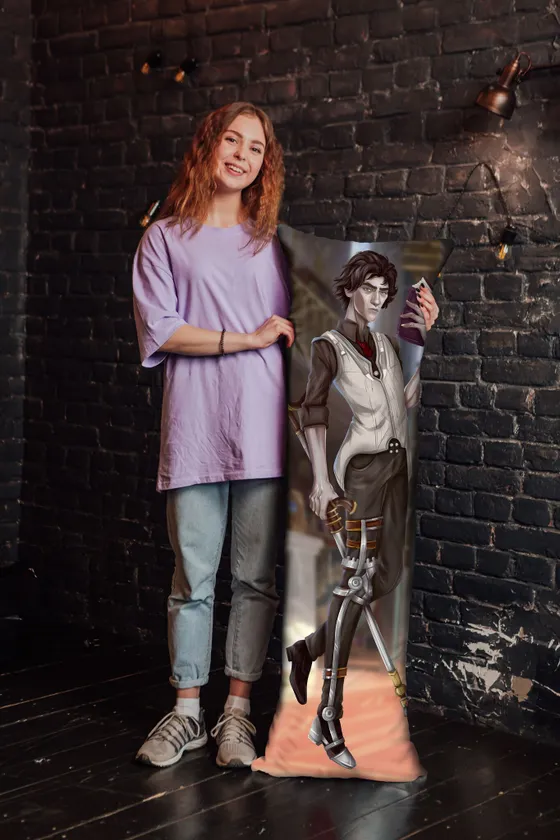 Дакимакура Виктор