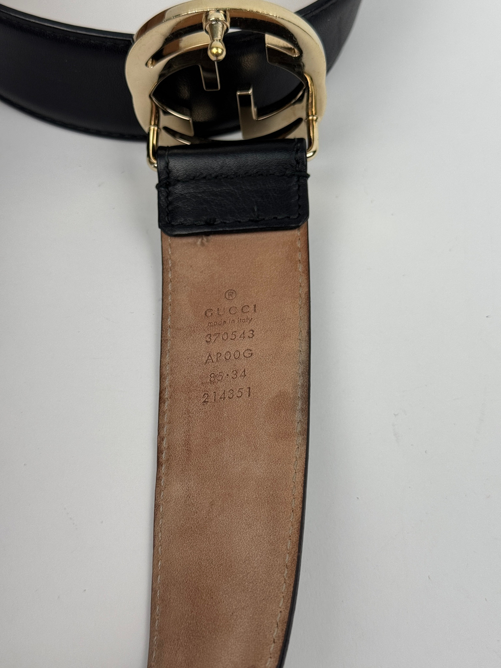 Ремень Gucci