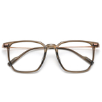 SHAWN LEE TR/Memory Plastic Functional Glasses Unisex