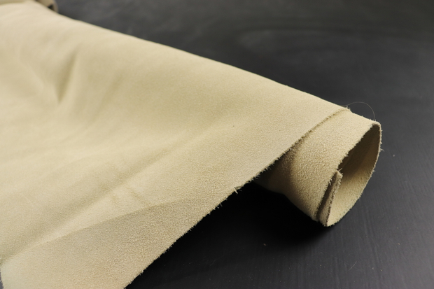 0,9-1,2 Кожа Велюр Лайт бежевый