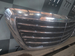 Решетка радиатора Mercedes S-Class (W222) 13-17 Б/У Оригинал A2228800383