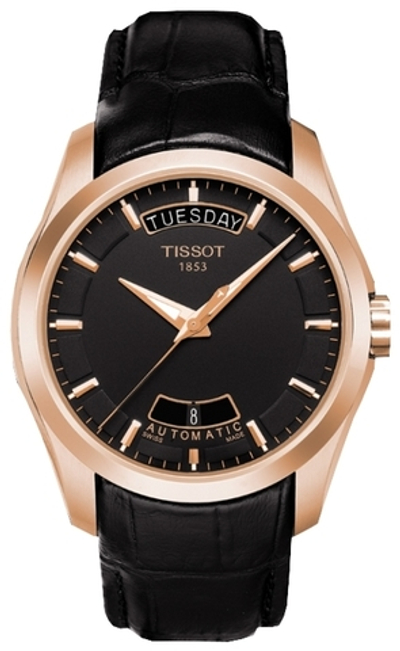 Tissot T-Classic Couturier T0354073605100
