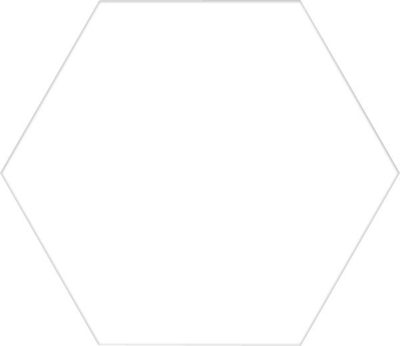 Керамогранит Basic White Hex25