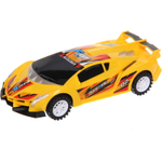 Машина инерционная «Гром», 20*9*5 см, цвет микс, пакет