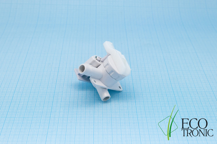 Кран подачи воды к мод. G2, 21, G8, G9 (холодной) v.2