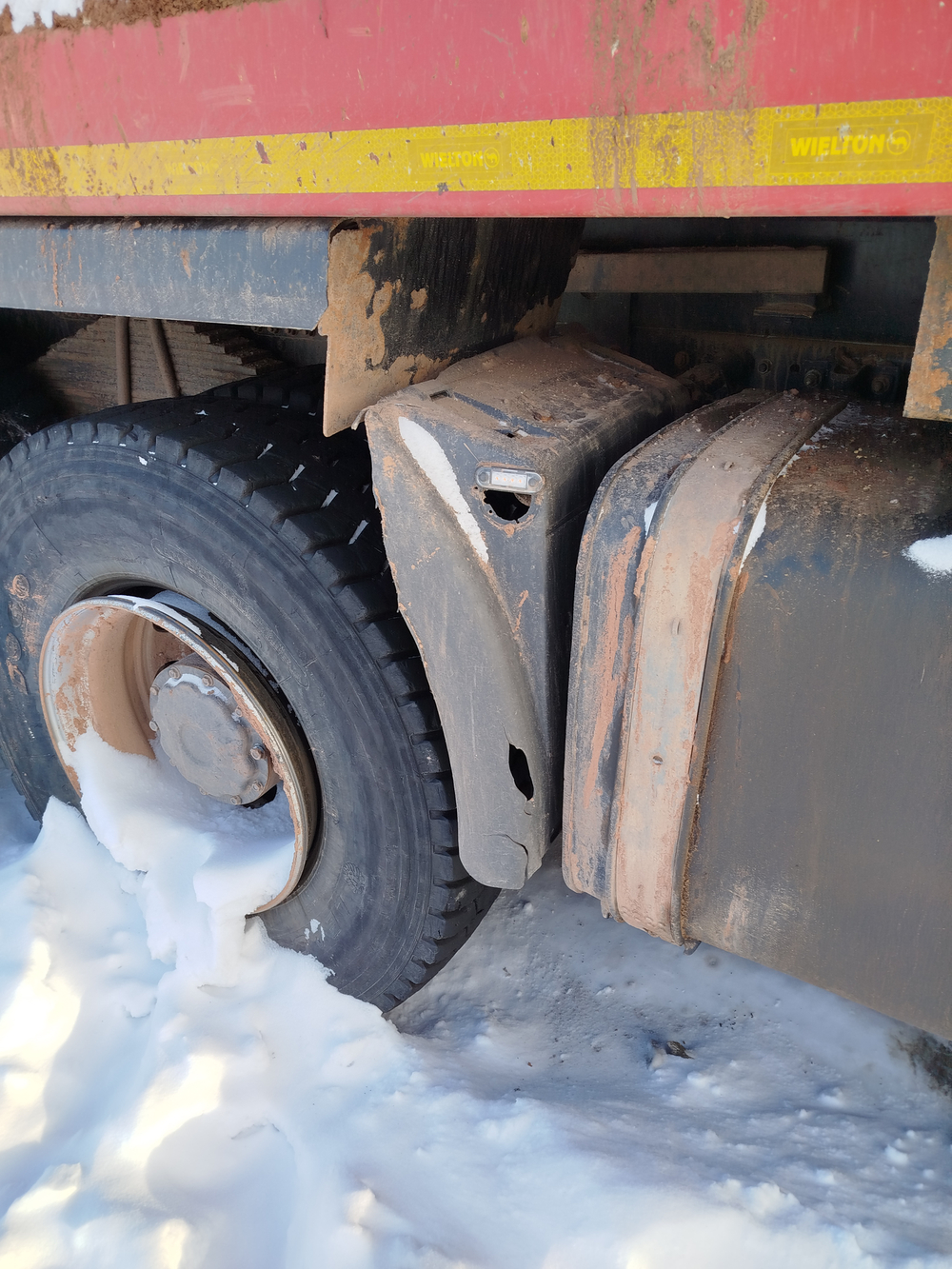 MAN TGS 8x4 Самосвал 41.400 8x4 BB-WW (Дизельный, 10,5 л, 400 л.с., МТ)
