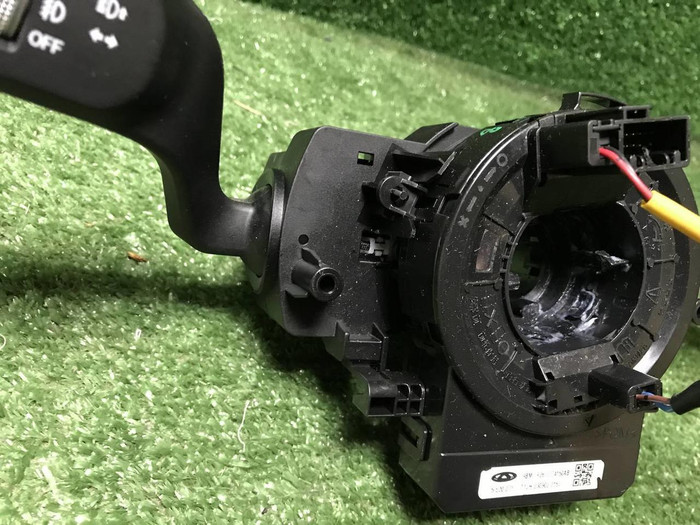 Подрулевые переключатели Jetour T2 (2023-н.в.)