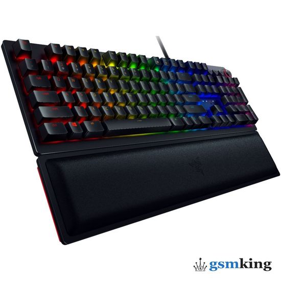Razer Huntsman Elite US Layout Gaming Keyboard Black (Чёрный)
