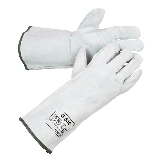 Краги G540 серые