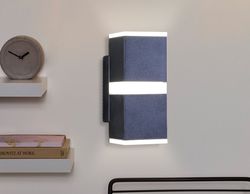 Ambrella Настенный светодиодный светильник с акрилом Wall FW190