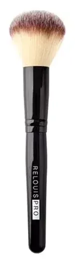 Кисть косметическая для пудры Relouis PRO Powder Brush №1