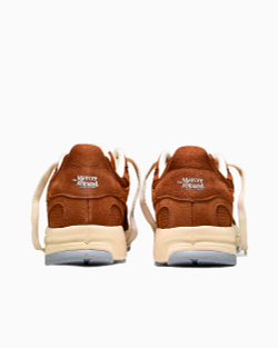 Кроссовки Mercer The Re-Run Vintage Suede
