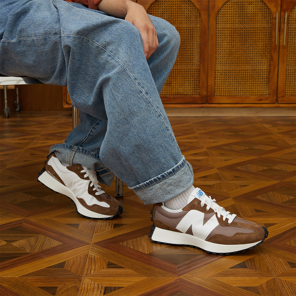 Кроссовки New Balance Nb 327