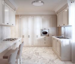 Накладной светильник DeMarkt Ривз 674017701