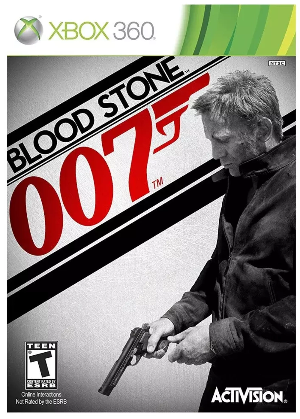 007 Blood Stone Xbox 360 Б\У