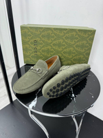Мокасины Gucci