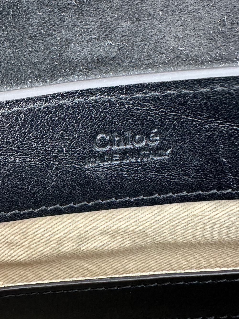 Сумка Chloe Faye Small Day Bag