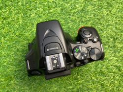 Nikon D5600 + 18-55mm 10000 кадров Покупка/Продажа