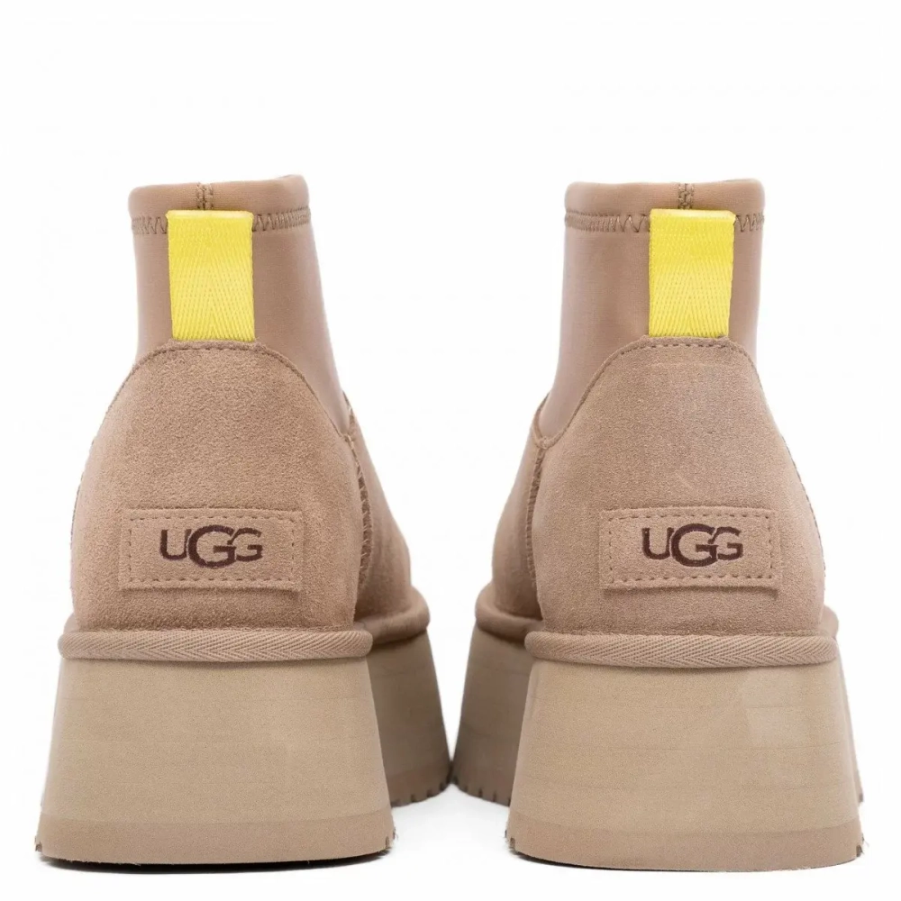 UGG Classic Mini Dipper Mustard Seed