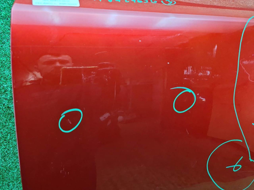 Дверь передняя левая Changan CS55PLUS (2021-н.в.)