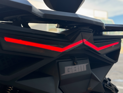 Квадроцикл GBM CRONOS 420 4WD EFI