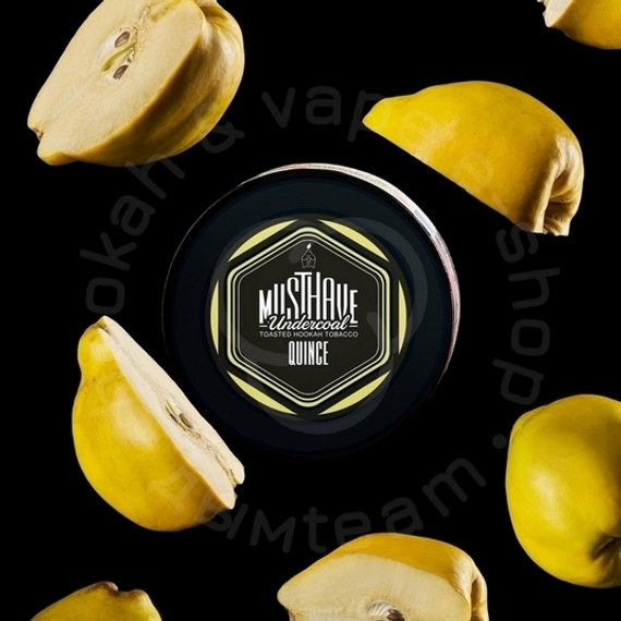 MUSTHAVE (МАСТХЭВ) Quince, 25 гр.
