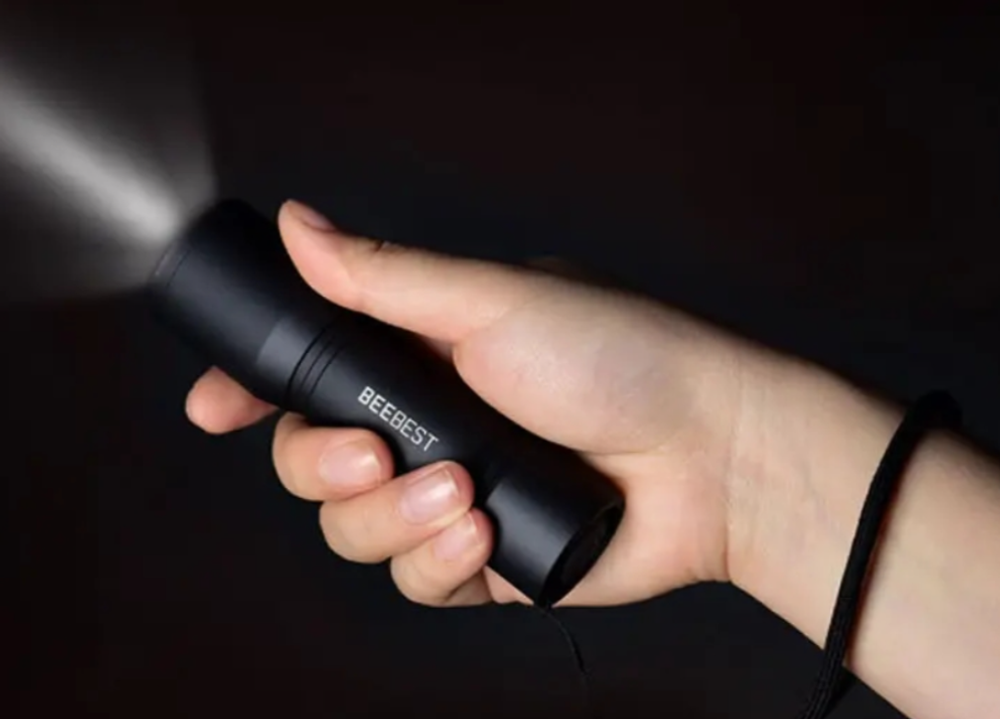 Фонарик Xiaomi Beebest Portable Flashlight F1