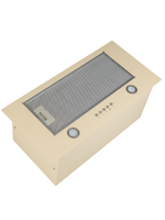 Вытяжка кухонная MACBI B-BOX 60 (IVORY) слоновая кость 1200 м3/ч