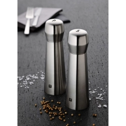 Zwilling Специи 19 см мельница для соли сталь