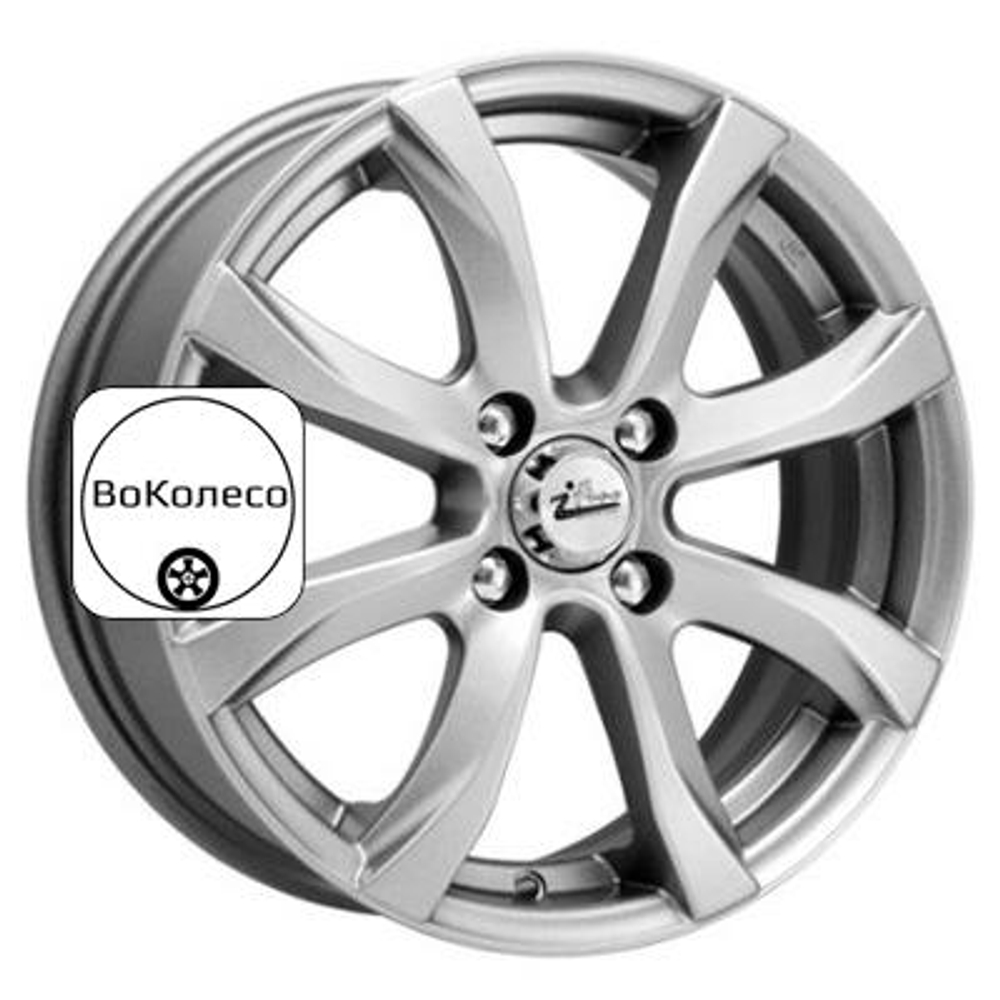 6x15/4x114,3 ET40 D66,1 Дайс (КС696) Нео-классик iFree