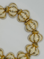 Браслет с кремовой эмалью Joan Rivers