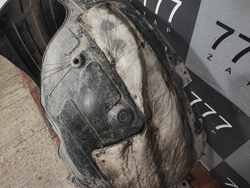 Подкрылок передний левый Hyundai Santa Fe 4 (TM) 20-нв Б/У Оригинал 86811S1500