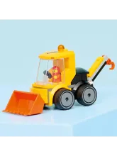 Конструктор City 60483 Строительный Погрузчик
