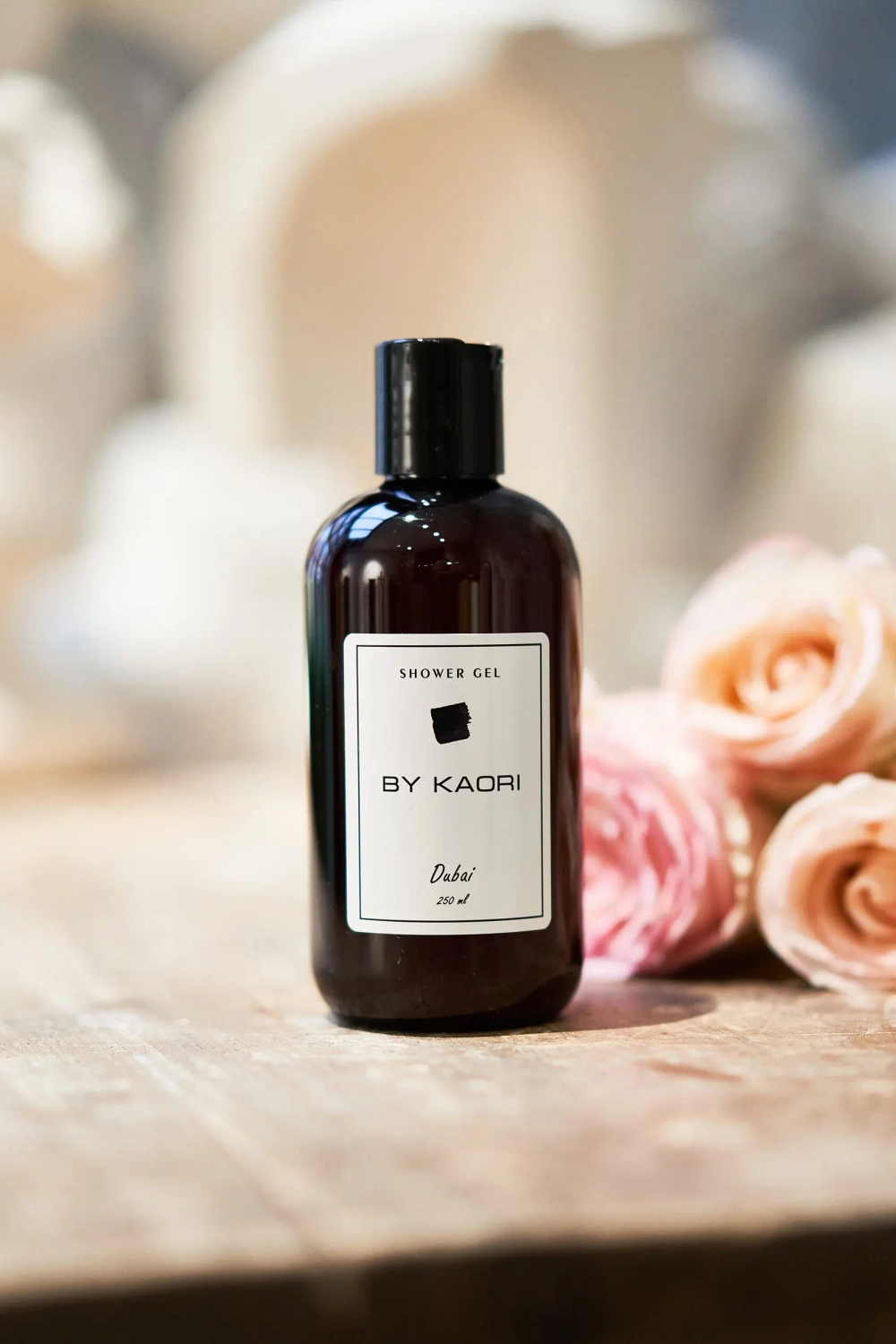 Гель для душа DUBAI