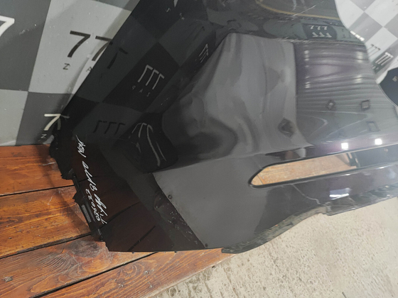 Бампер задний Chery Tiggo 8 Pro 21-нв Б/У Оригинал 602001192AA