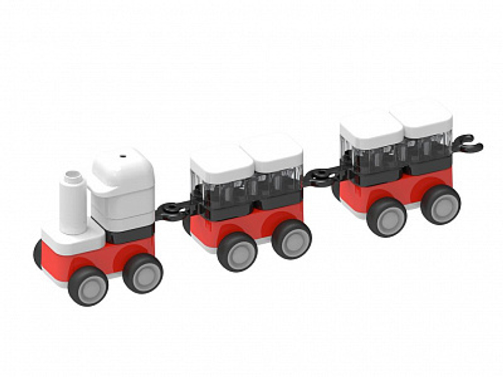 Набор конструкторского уголка Construction Corner Playsets