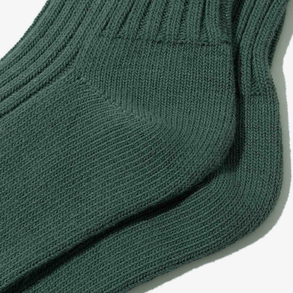 Носки Ymkashix Standart Cotton изумрудные