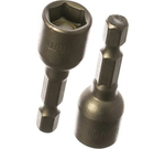 БИТЫ С ТОРЦЕВЫМИ ГОЛОВКАМИ MATRIX 10Х45ММ 2ШТ 11571