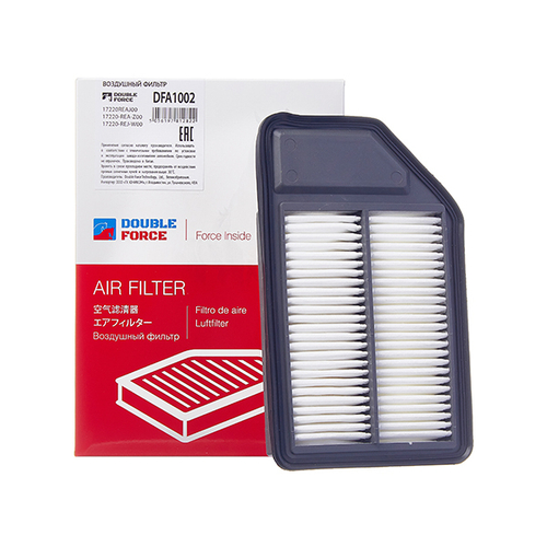 Фильтр воздушный DOUBLEFORCE DFA1002