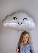 AN Шар фигура Облако Голография (БГ-21)