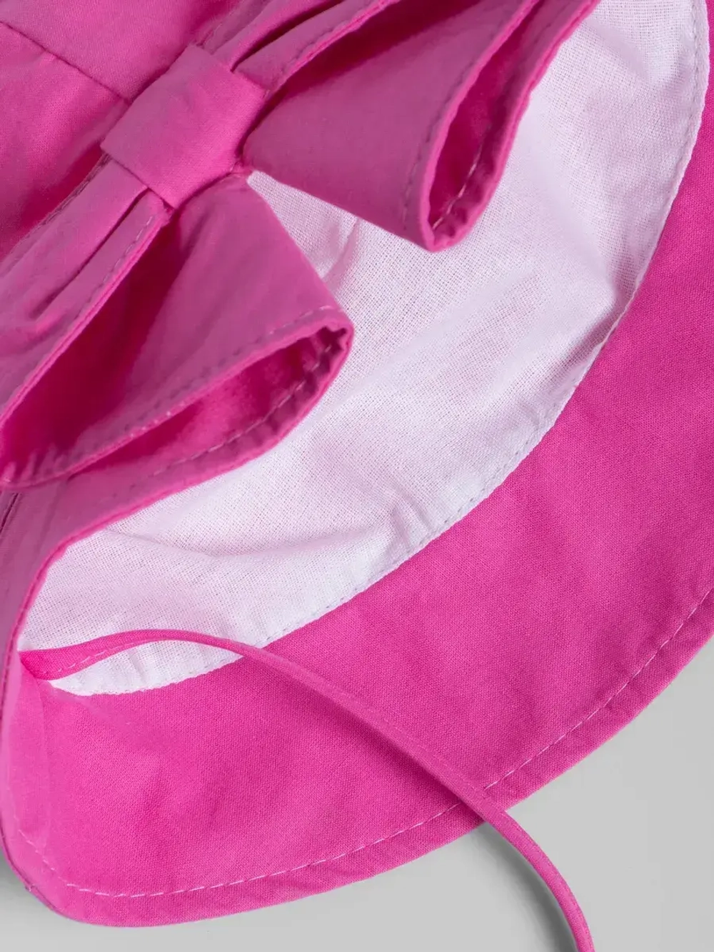 Панама для девочки