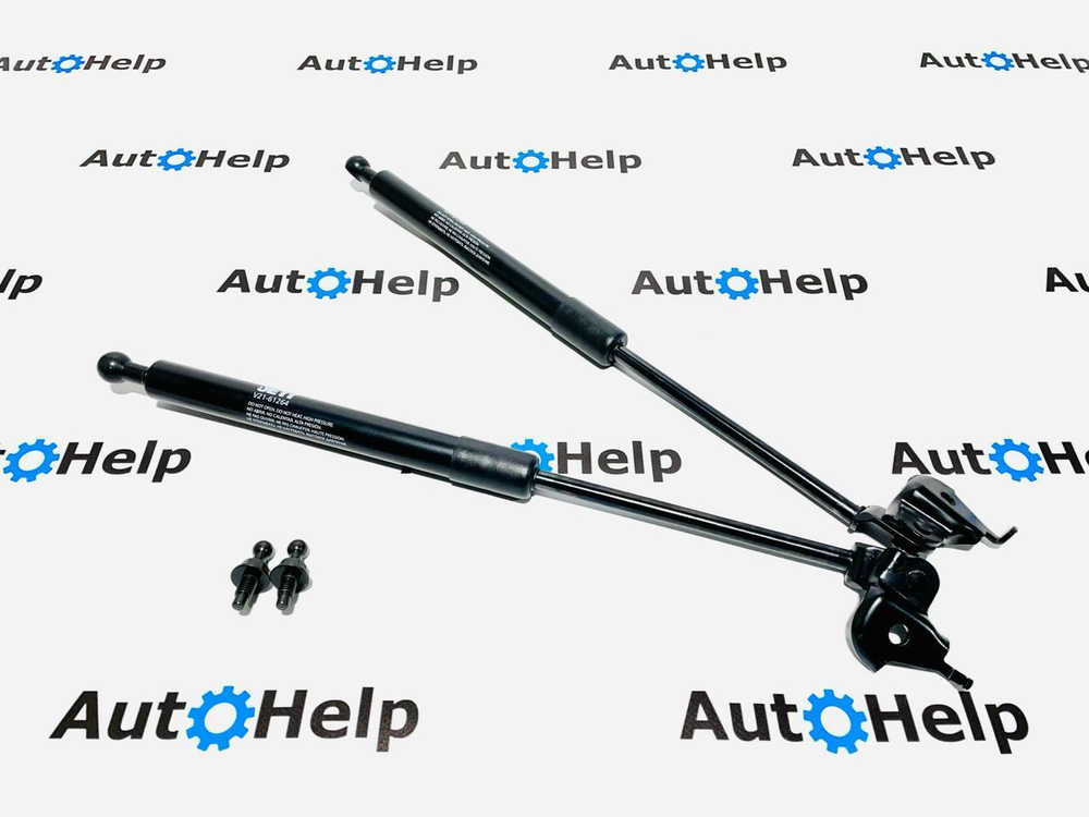 Амортизатор капота JETT V21-61264 Toyota Land Cruiser 80