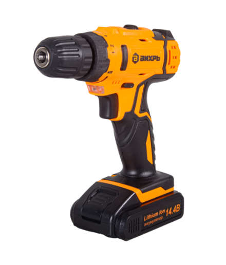 Дрель-шуруповерт Вихрь ДА-14,4Л-2К