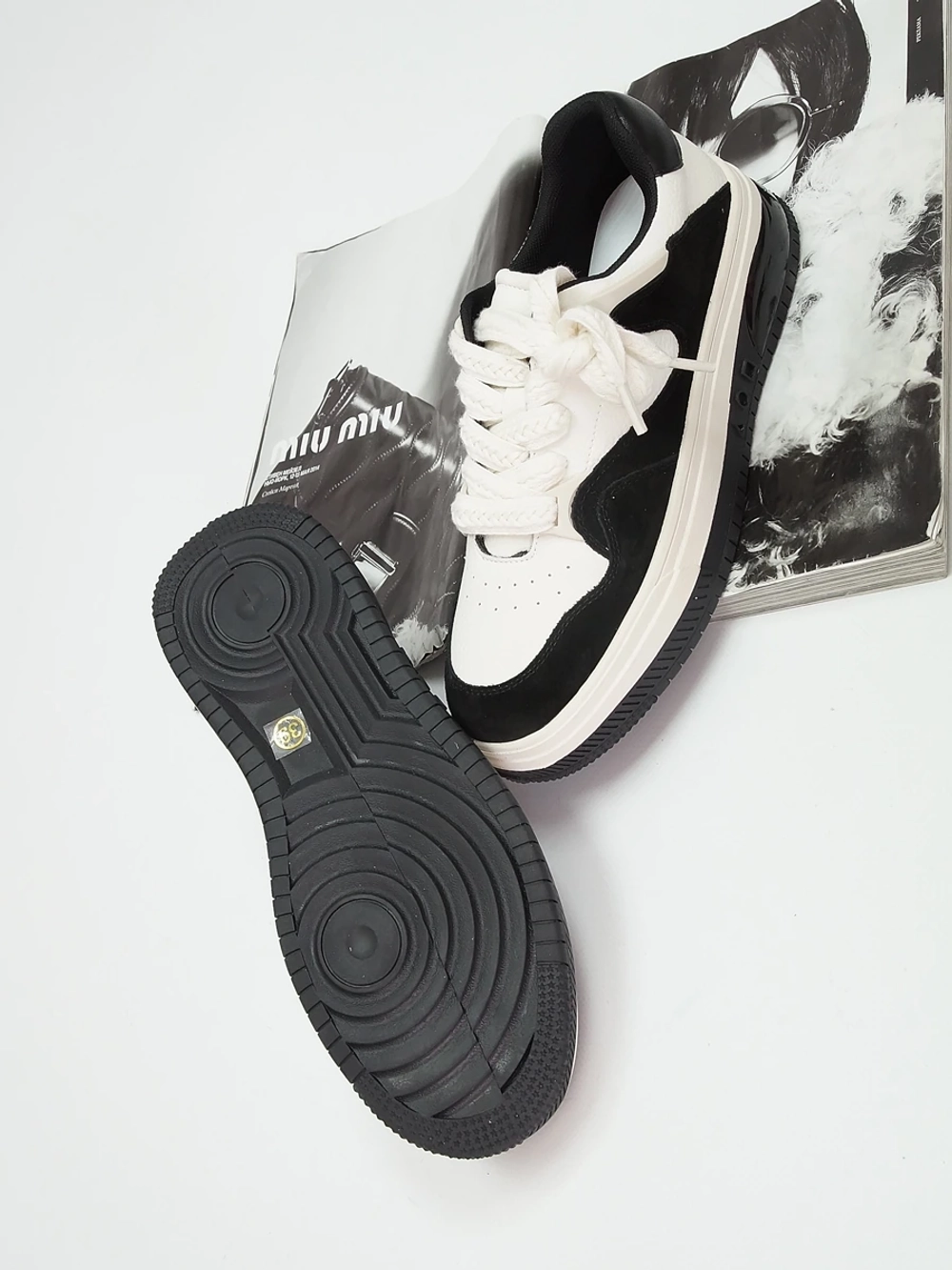 Кроссовки женские демисезонные натуральные