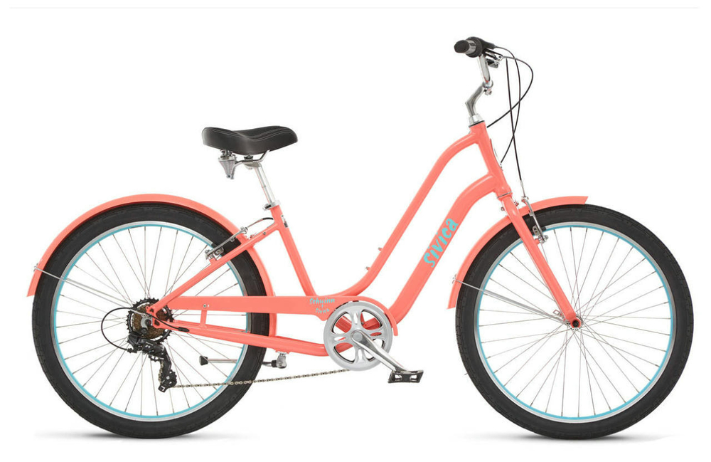Женский велосипед Schwinn Sivica 7 Women (2021)