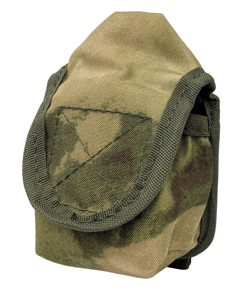 Подсумок под ручную гранату с системой Molle (мох)